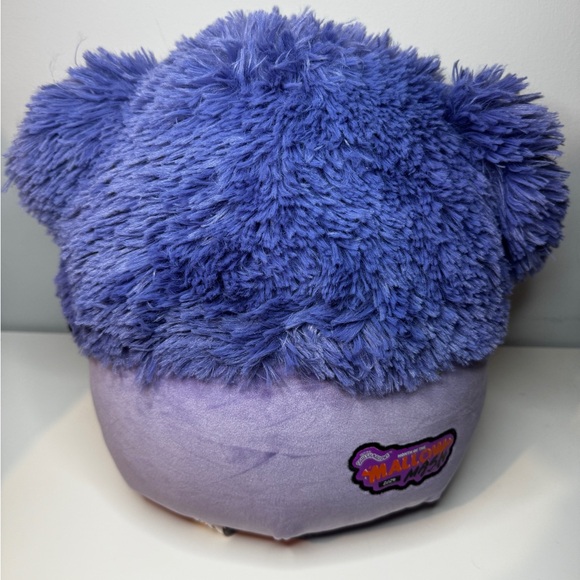 Benny the Zombie Bigfoot Squishmallow - Picture 3 of 5